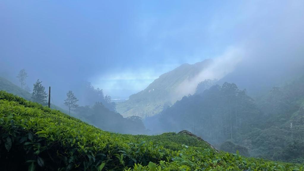 Green Ridge Munnar Exterior foto